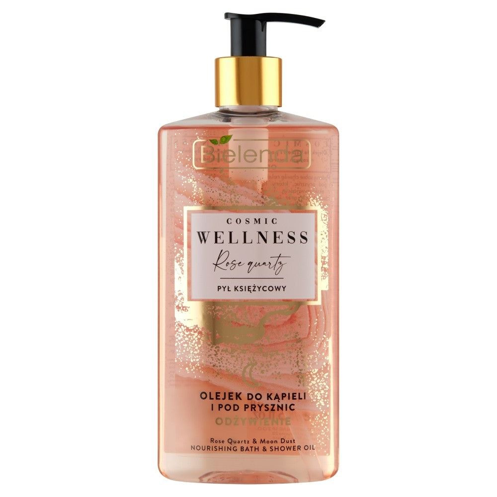 BIEL Cosmic Wellness rose quartz oil for drops | Vaistine1.lt | WestPharmacy.eu