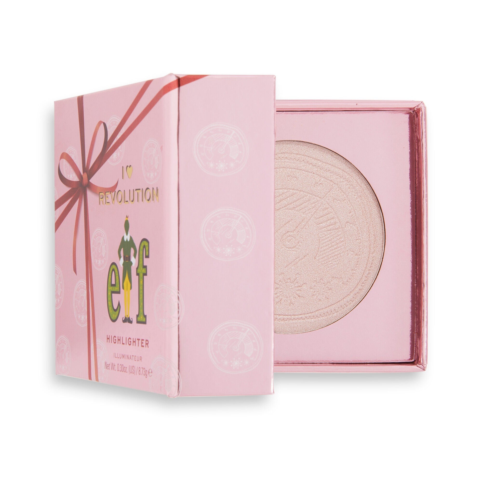 I Heart Revolution Elf™ Christmas Cheer Highlighter Jovie 8.73g | Vaistine1.lt | WestPharmacy.eu