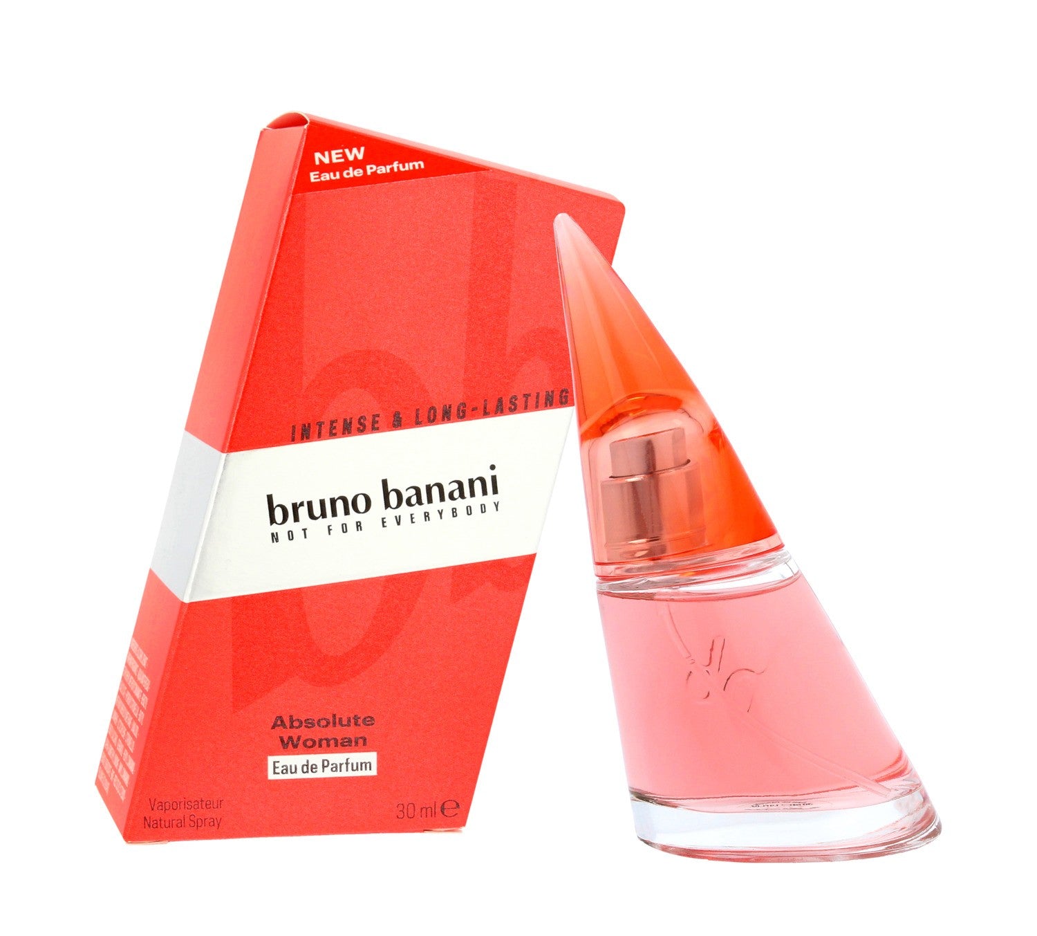 Bruno Banani Absolute Woman Eau de Parfum 30ml | Vaistine1.lt | WestPharmacy.eu