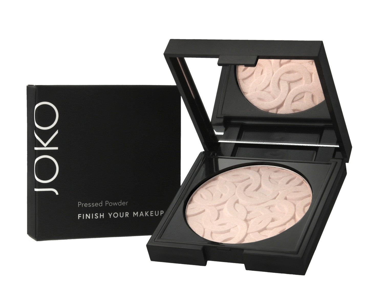 JOKO Pressed Powder Finish your Make up no 11 8g | Vaistine1.lt | WestPharmacy.eu