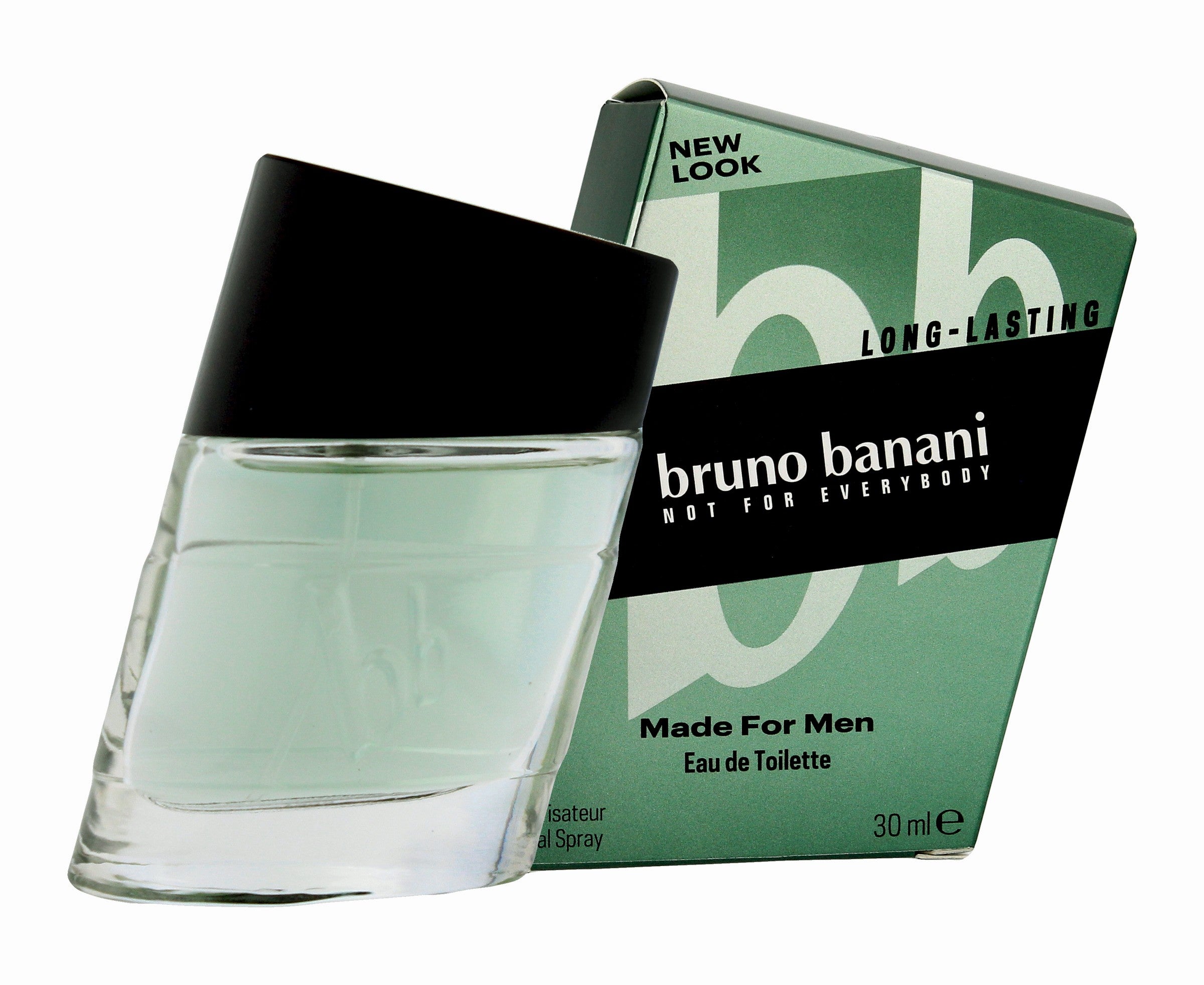 SEL BRUNO BANANI MADE FOR MEN EDT 30ml | Vaistine1.lt | WestPharmacy.eu
