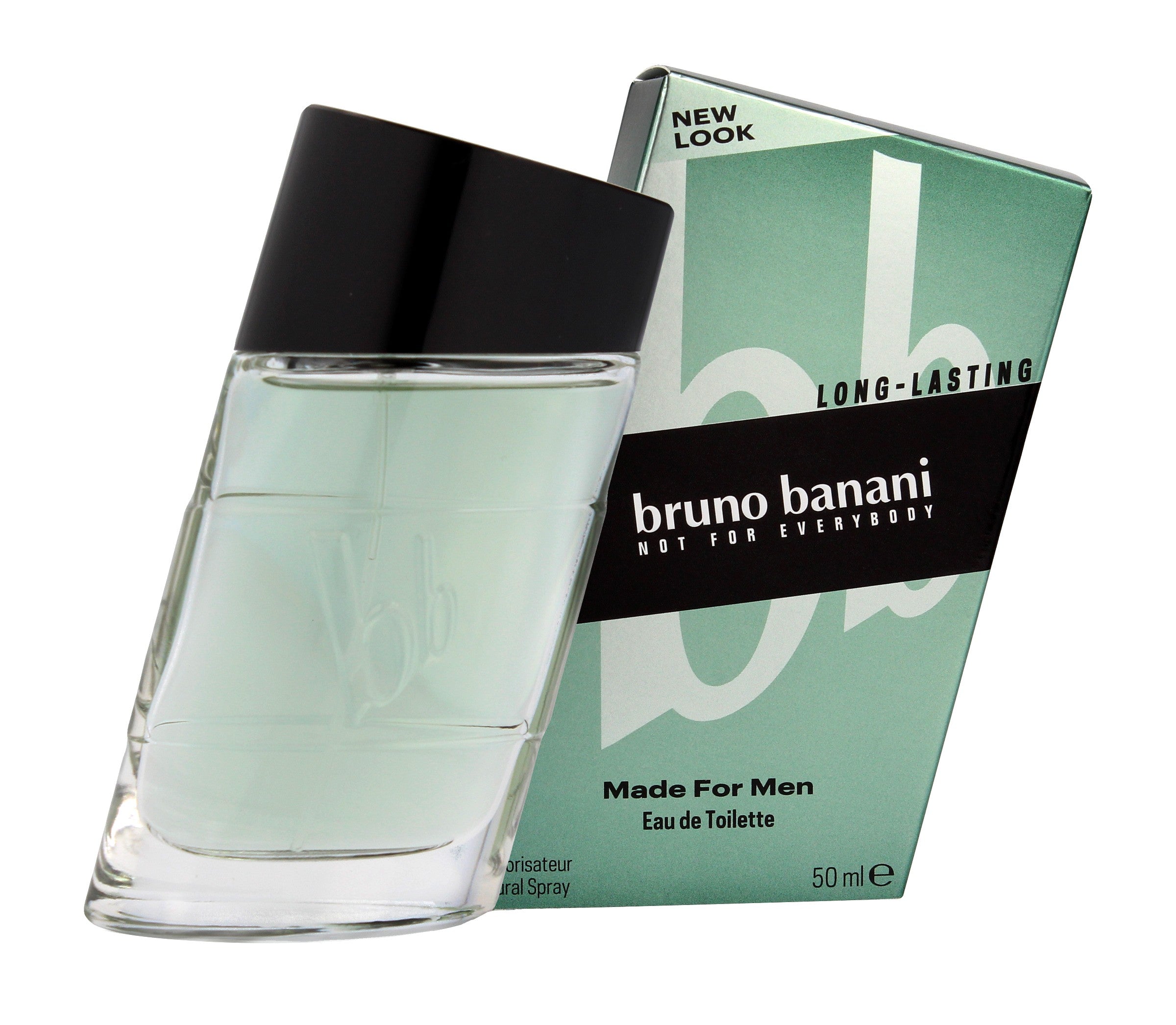 SEL BRUNO BANANI MADE FOR MEN EDT 50ml | Vaistine1.lt | WestPharmacy.eu