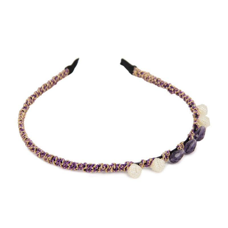 DONEGAL Hair decorations - headband (FA-5662) - mix of colors 1 pc. | Vaistine1.lt | WestPharmacy.eu