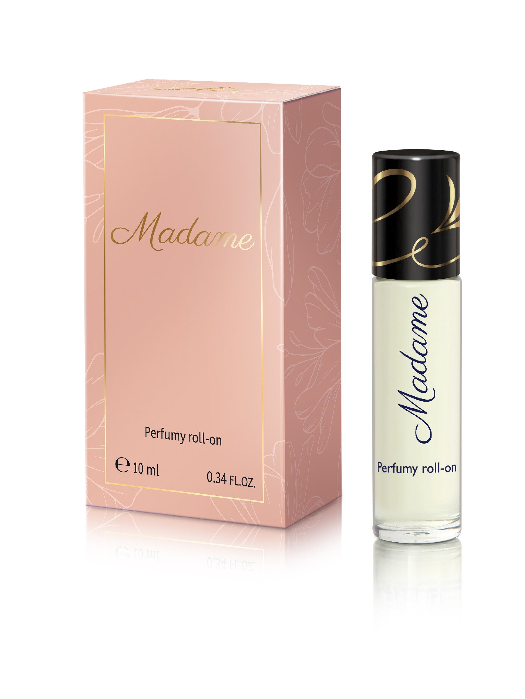 Marvelle Madame Roll-on women's perfume 10ml | Vaistine1.lt | WestPharmacy.eu