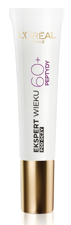 Loreal Age Expert Anti-Wrinkle Rebuilding Eye Cream 60+ 15ml | Vaistine1.lt | WestPharmacy.eu