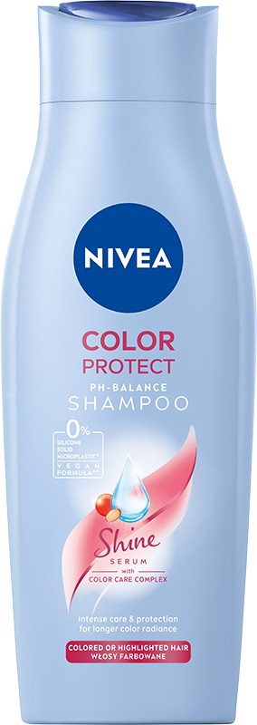 NIVEA H.C.Shampoo 400ml Color Care Protect 81488& | Vaistine1.lt | WestPharmacy.eu