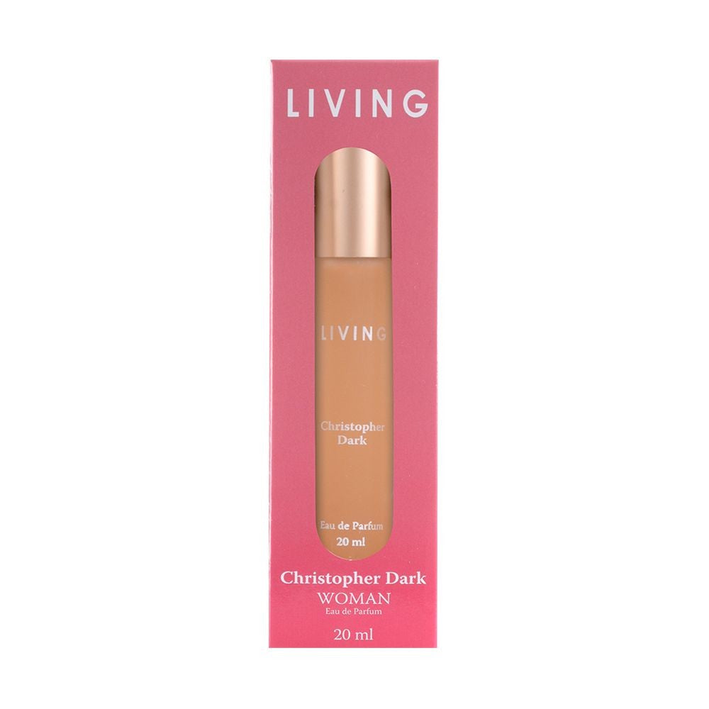 Christopher Dark Woman Living Eau de Parfum 20ml | Vaistine1.lt | WestPharmacy.eu