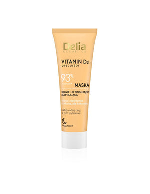 DELIA vitamin d3 cream mask | Vaistine1.lt | WestPharmacy.eu