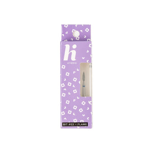 Hi Hybrid Cutter #03 flame 1pc | Vaistine1.lt | WestPharmacy.eu