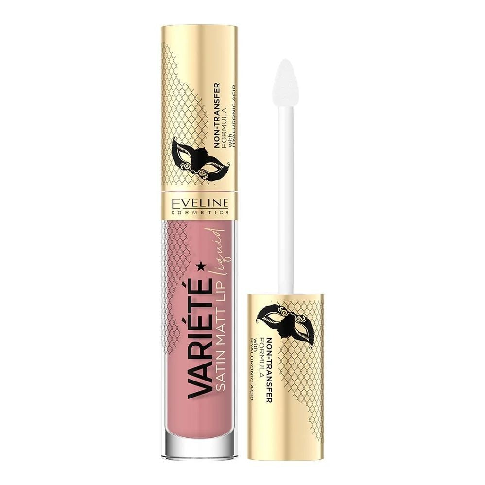 EVELINE LIQUID LIPSTICK VARIETE 02 | Vaistine1.lt | WestPharmacy.eu