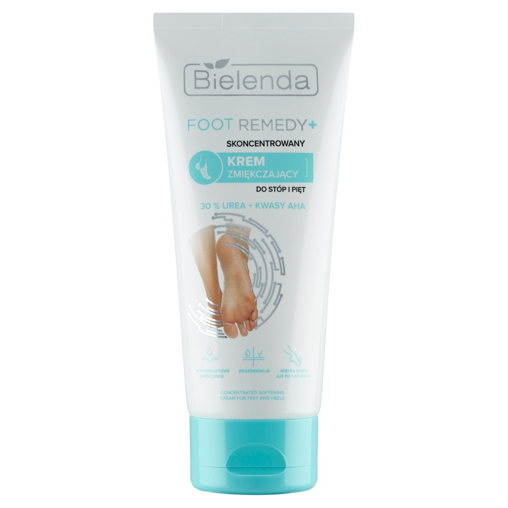 Bielenda Foot Remedy+ Concentrated Softening Cream for feet and heels 75ml | Vaistine1.lt | WestPharmacy.eu