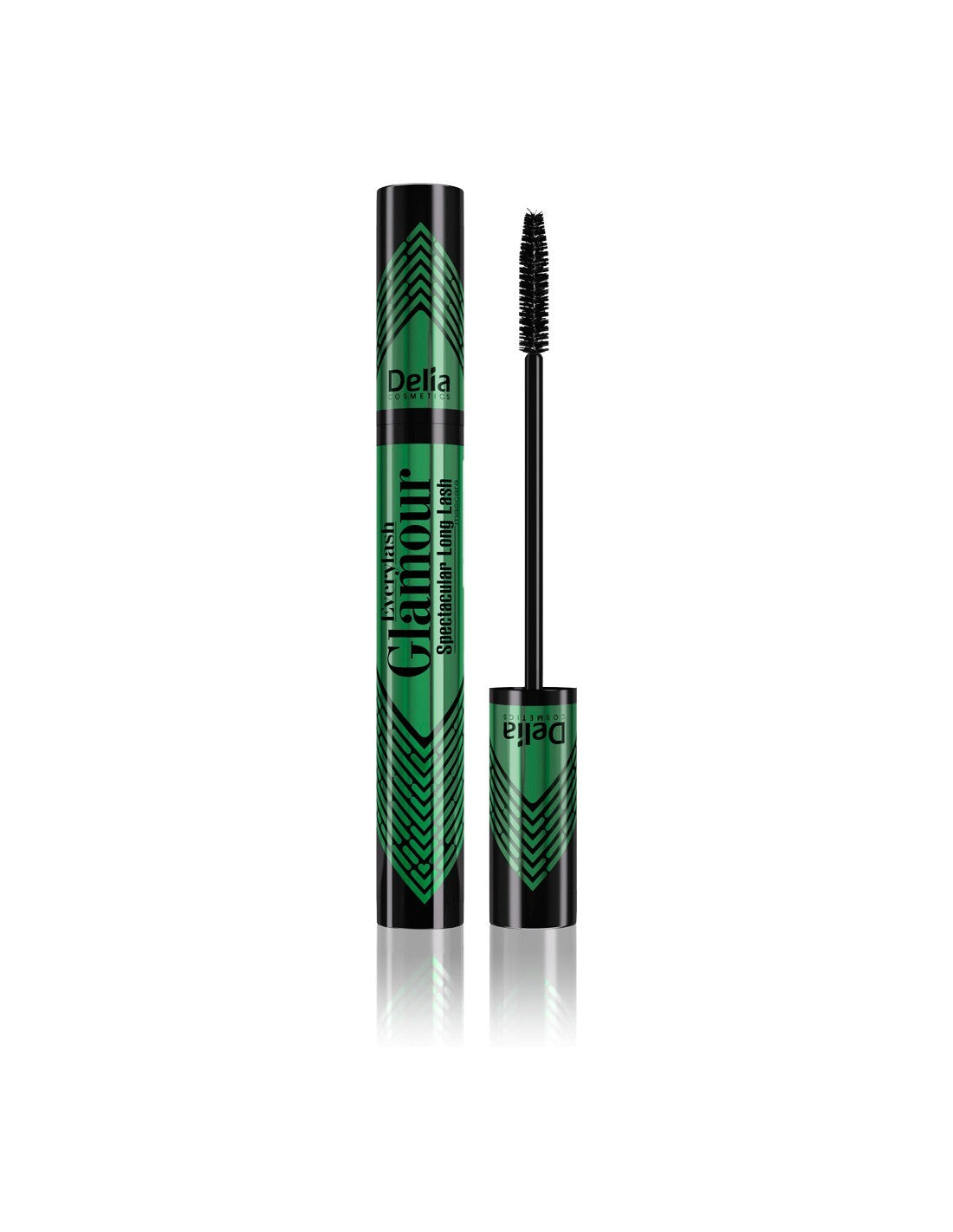 Delia Cosmetics Glamour Mascara Everylash - lengthening 11ml | Vaistine1.lt | WestPharmacy.eu