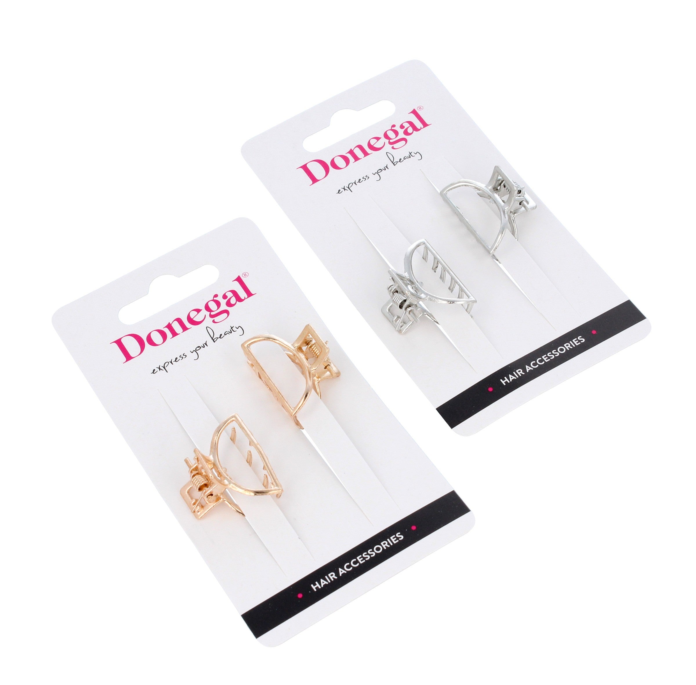 DONEGAL Hair decorations - mini clips (FA-5703) - 1 pack - 6 pcs | Vaistine1.lt | WestPharmacy.eu