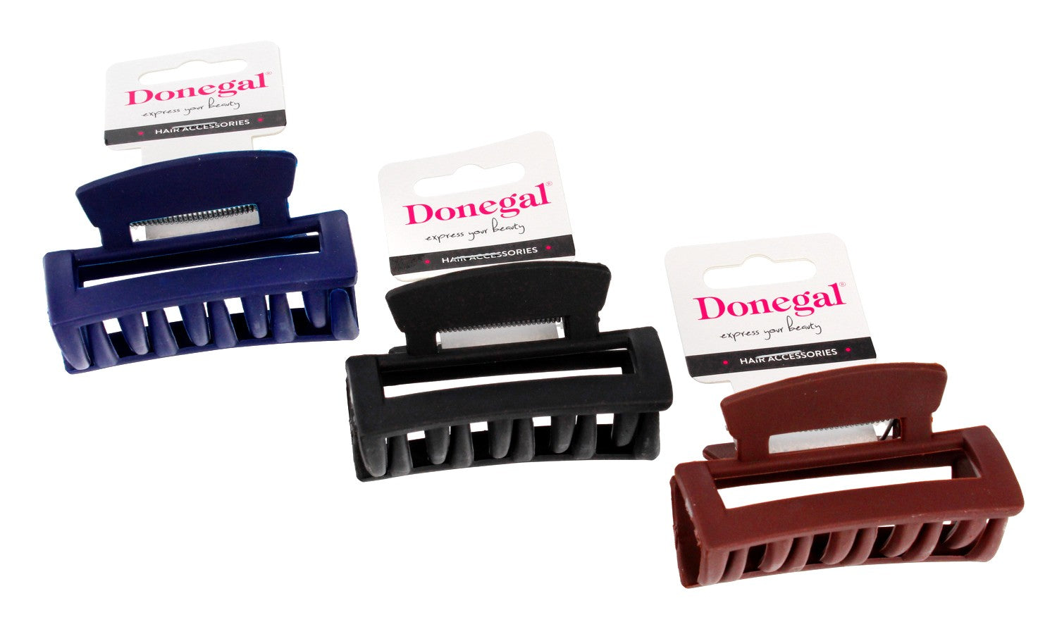 DONEGAL Hair decorations - buckle (FA-5686) 1 pc - mix of colors | Vaistine1.lt | WestPharmacy.eu