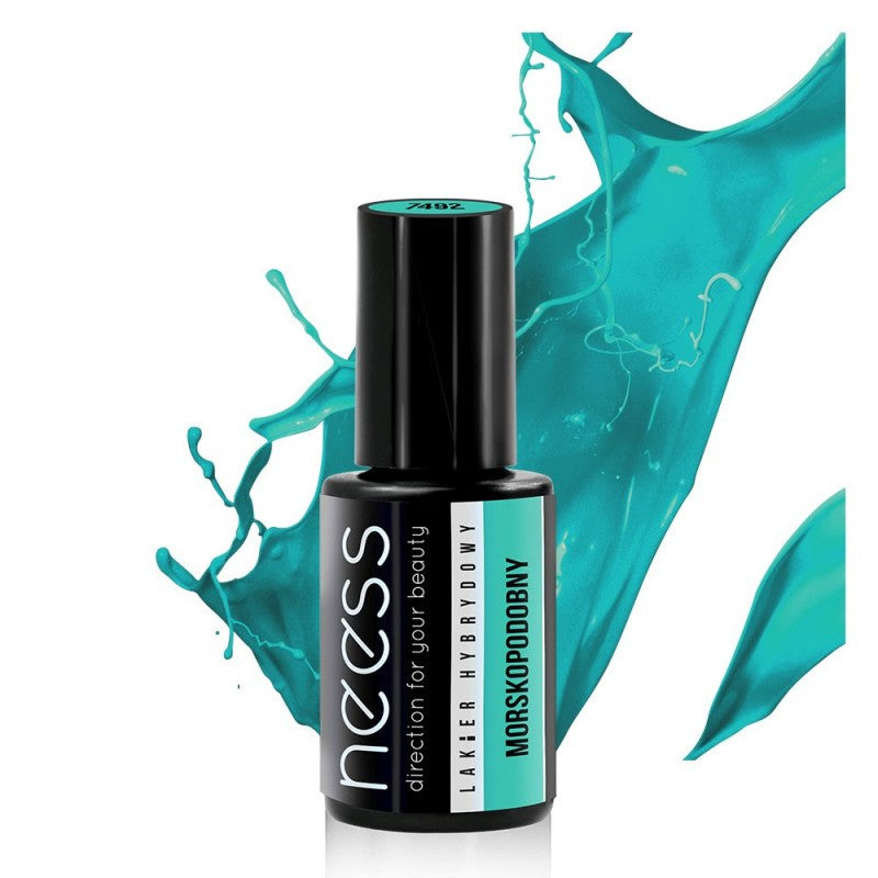 NEESS Hybrid Rubber Lacquer 7492 Sea-like 4ml | Vaistine1.lt | WestPharmacy.eu
