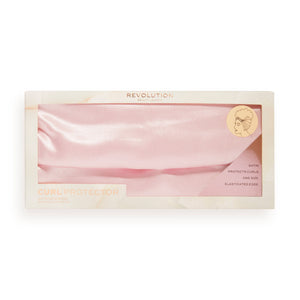 Revolution Haircare Satin Headband Satin hair band - Pink 1 pc | Vaistine1.lt | WestPharmacy.eu