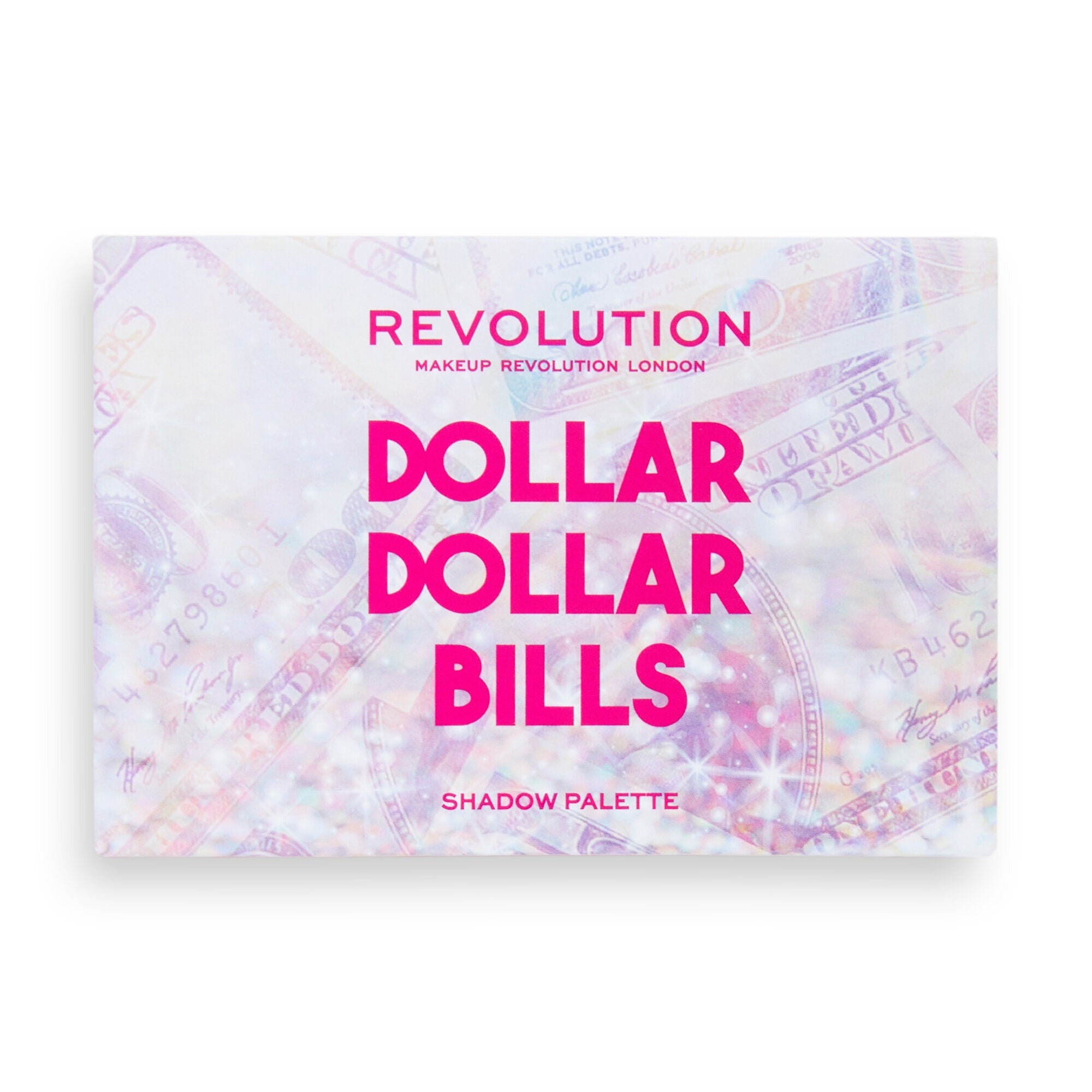 Makeup Revolution Power Shadow Palette Eyeshadow Palette (6) Dollar Dollar Bills 1pc | Vaistine1.lt | WestPharmacy.eu