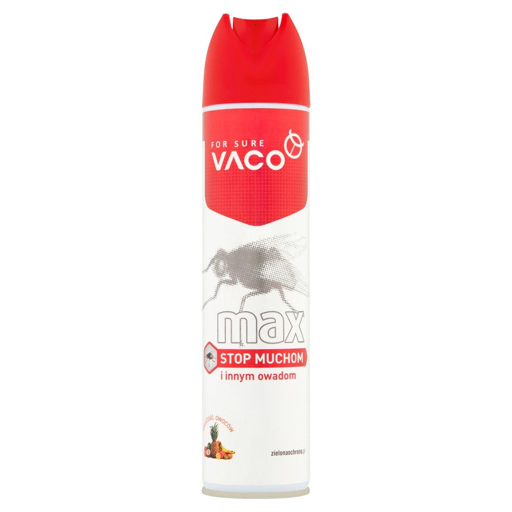 VACO MAX Fly spray - Stop Muchom 300 ml | Vaistine1.lt | WestPharmacy.eu