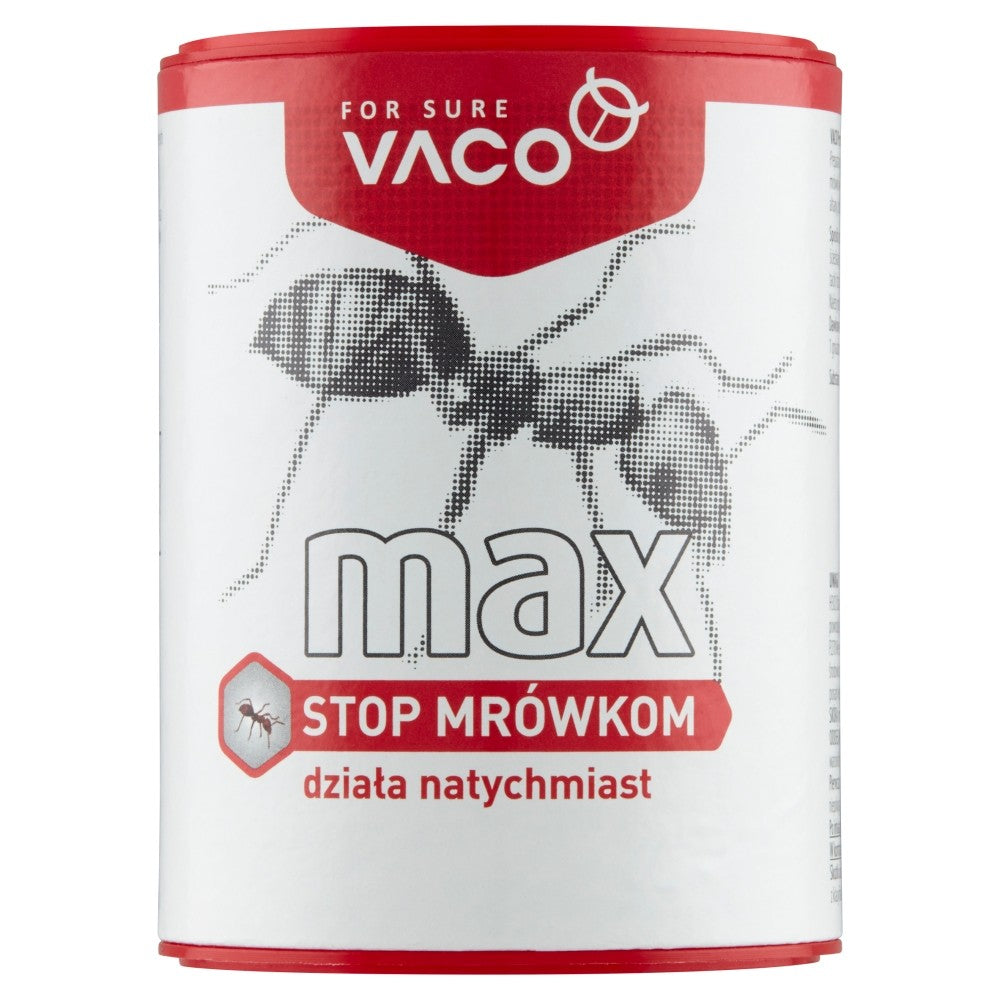 VACO MAX Ant powder - Stop Ants 100 g | Vaistine1.lt | WestPharmacy.eu