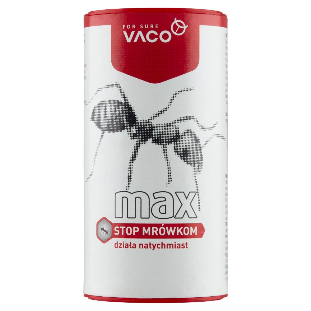 VACO MAX Ant powder - Stop Ants 250 g | Vaistine1.lt | WestPharmacy.eu
