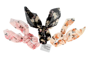 Top Choice PRINT hair tie (23996) 1 pc - mix of colors | Vaistine1.lt | WestPharmacy.eu