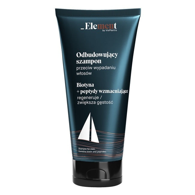 Element Men Rebuilding Shampoo Against Hair Loss for Men 200 ml | Vaistine1.lt | WestPharmacy.eu