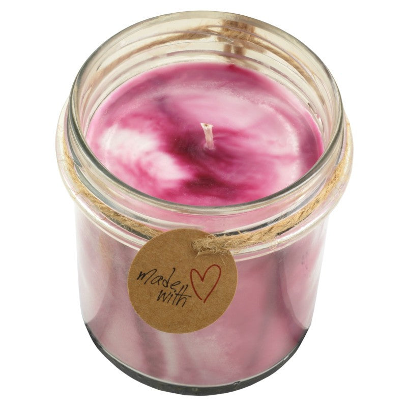 MIA BOX Marbled candle with the scent of Black Grape 240g | Vaistine1.lt | WestPharmacy.eu
