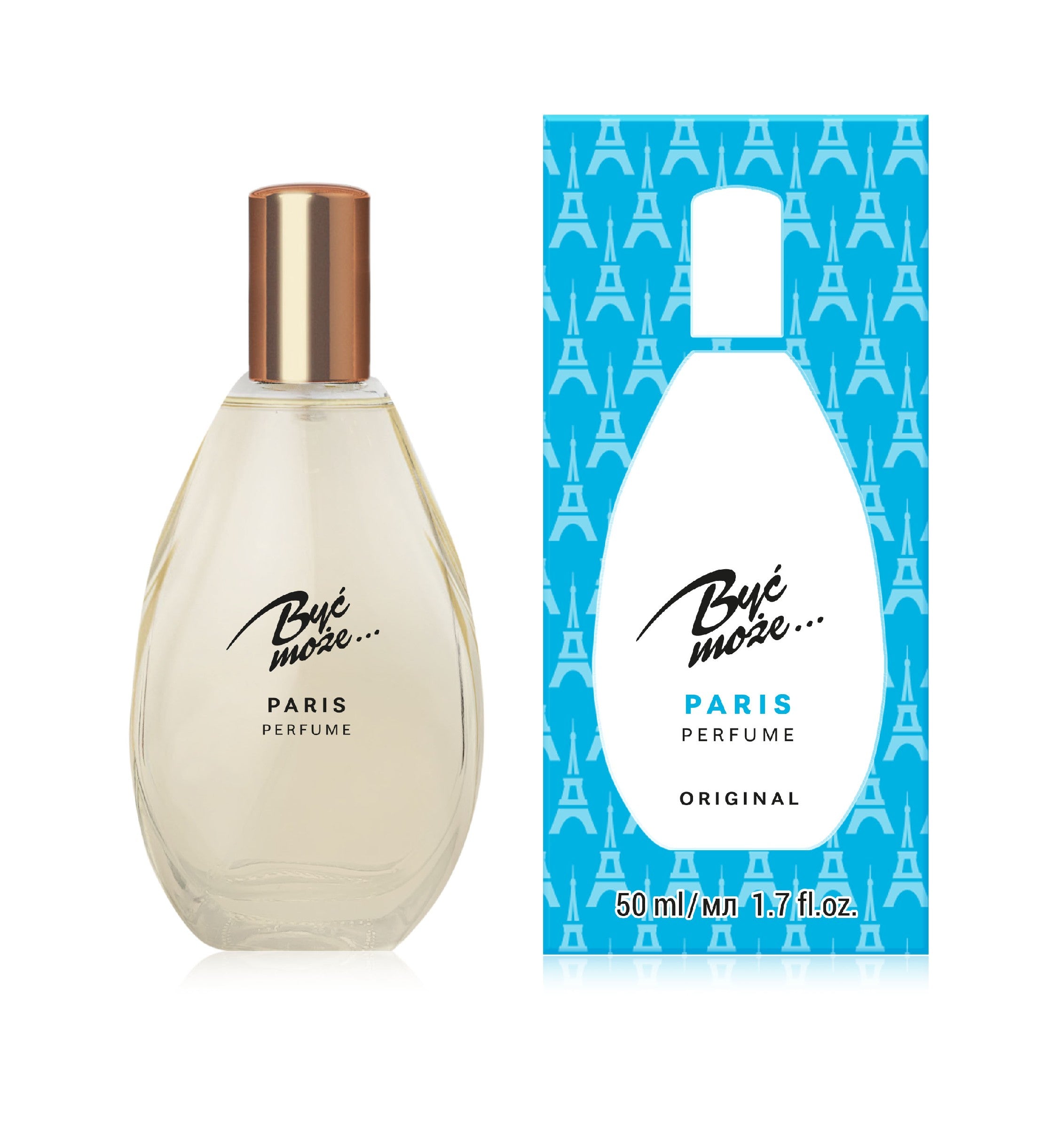 Perhaps Paris Perfume 50ml | Vaistine1.lt | WestPharmacy.eu