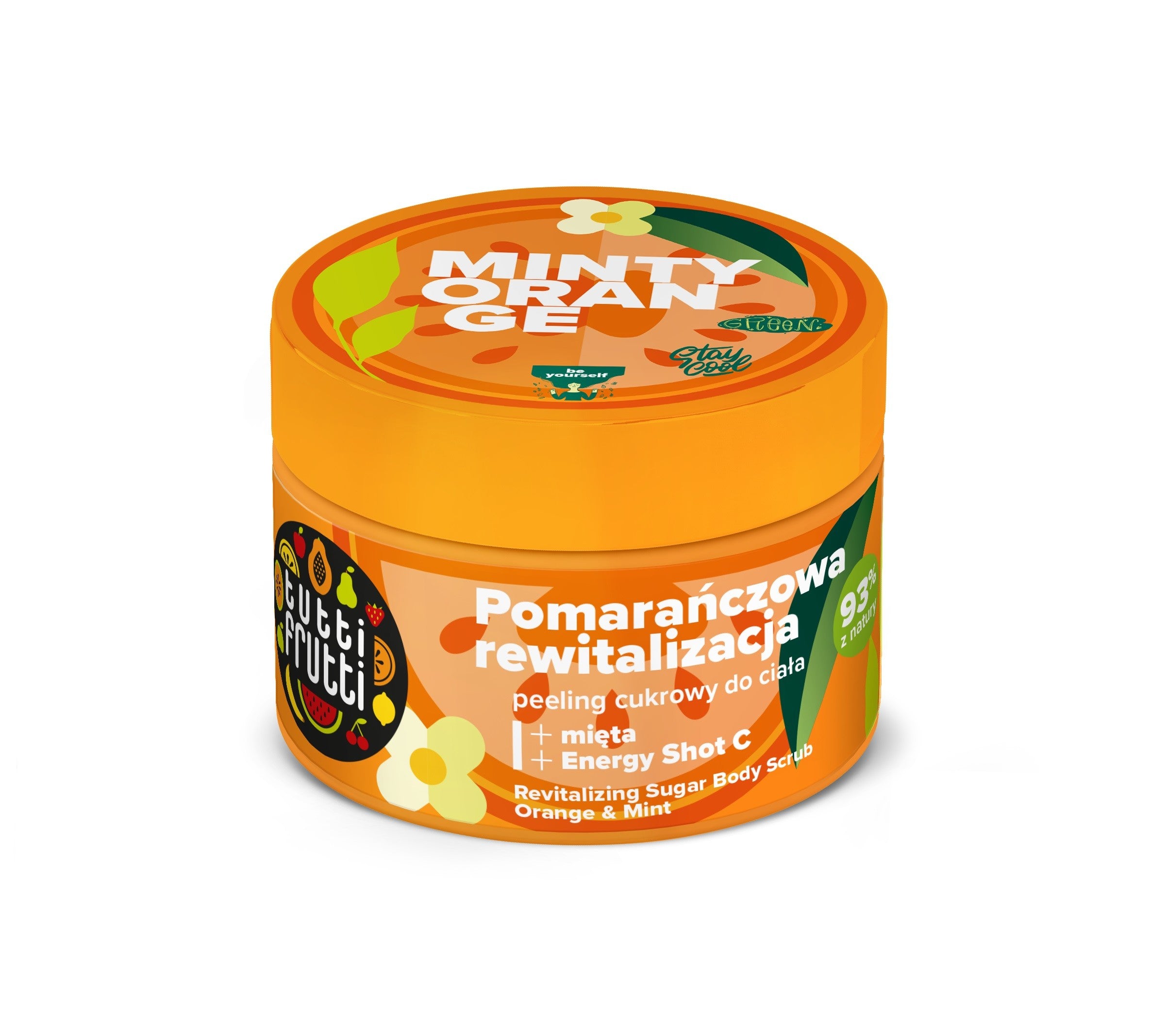 FARMONA TUTTI FRUTTI Peeling 300ml Orange and M& | Vaistine1.lt | WestPharmacy.eu