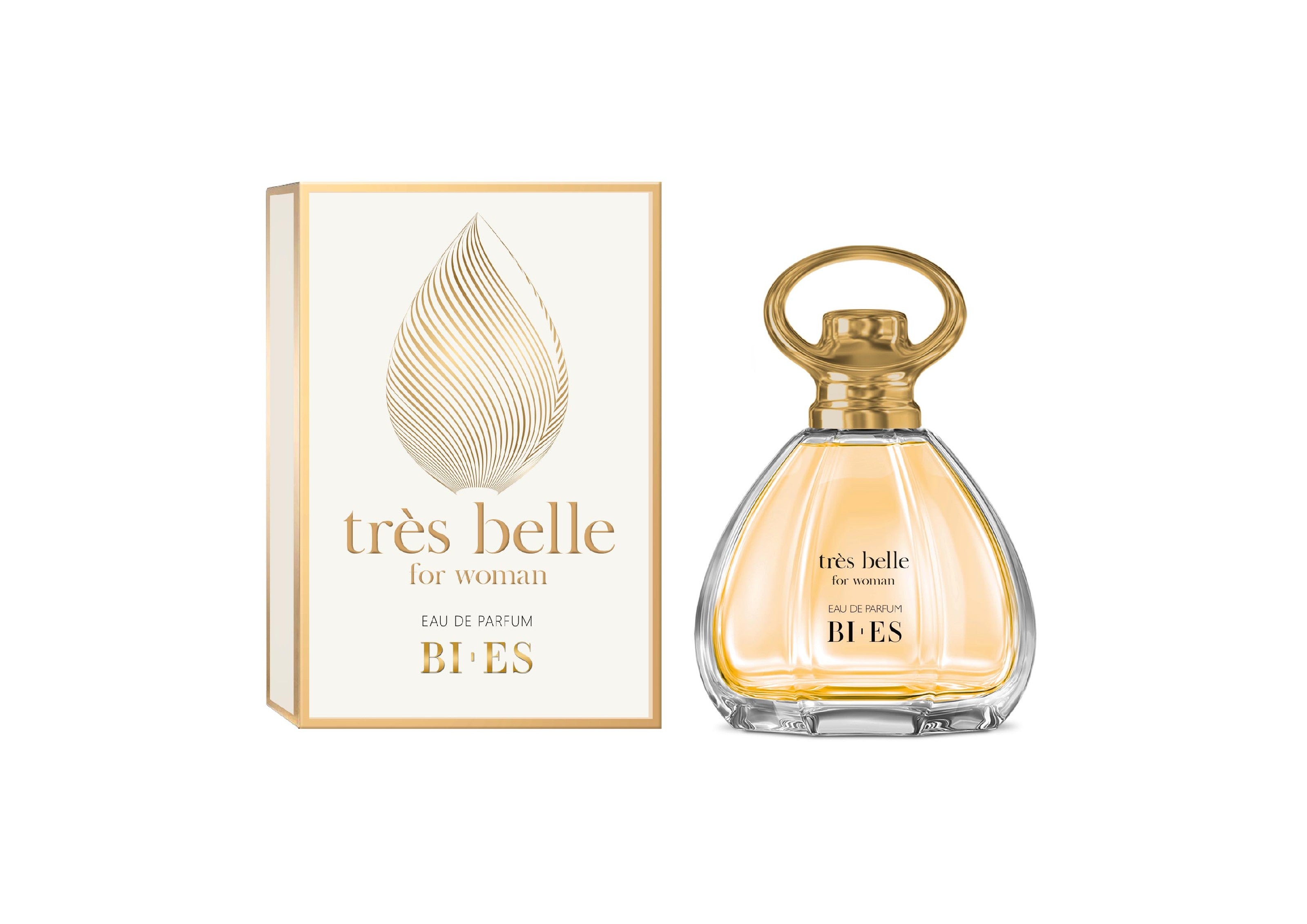 Bi-es Tress Belle Eau de Parfum 100ml | Vaistine1.lt | WestPharmacy.eu