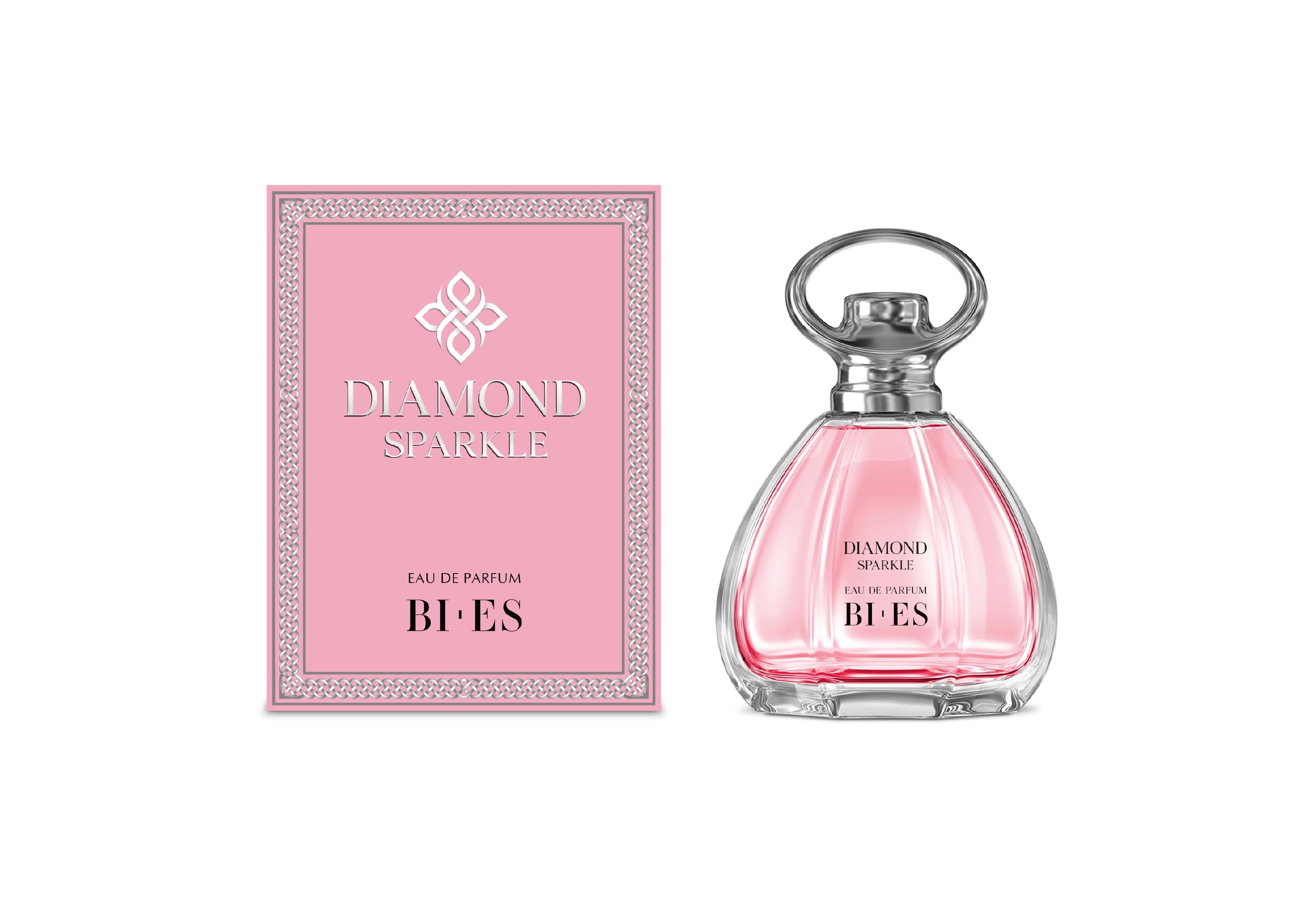 Bi-es Diamond Sparkle Eau de Parfum 100ml | Vaistine1.lt | WestPharmacy.eu