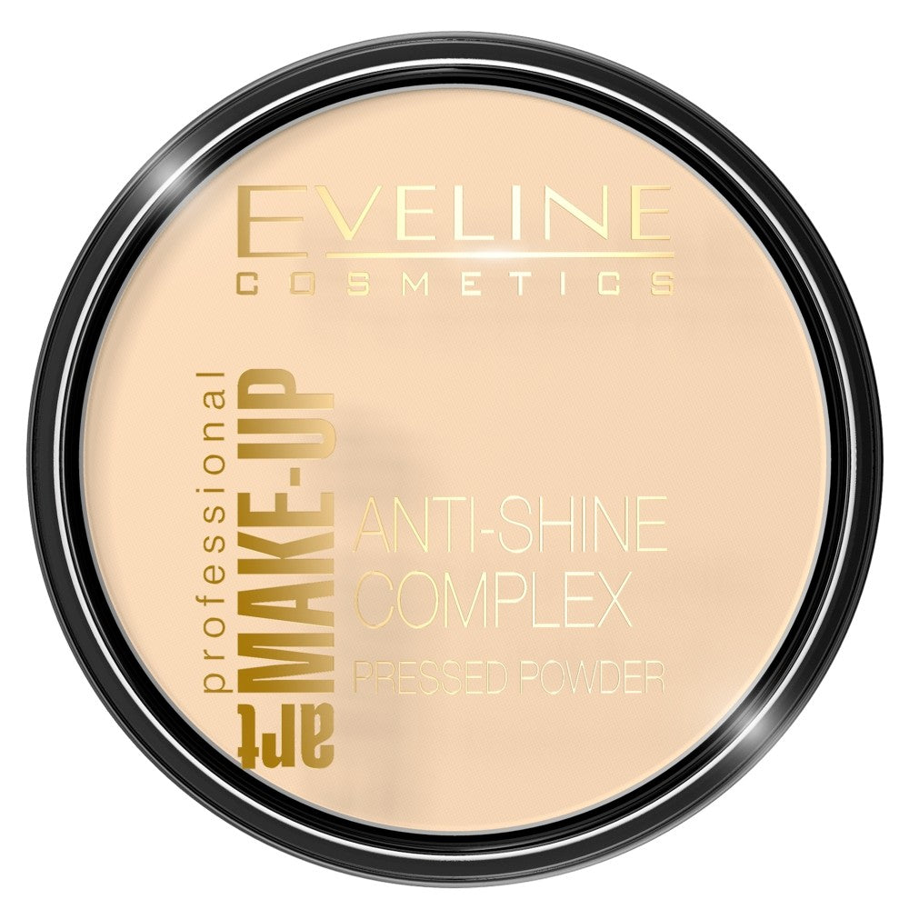 Eveline Art Professional Make-up Pressed Powder No. 30 Ivory 14g | Vaistine1.lt | WestPharmacy.eu