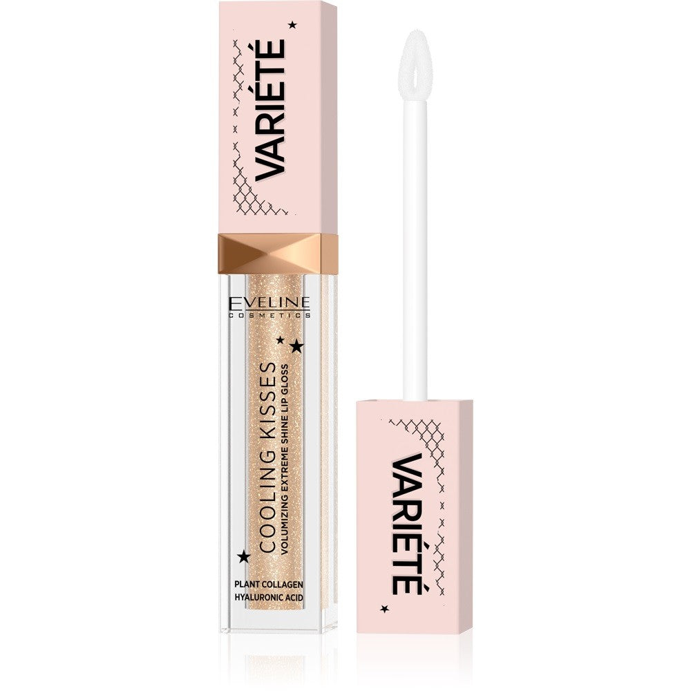 Eveline Variete Lip Gloss Volume Enhancer No. 01 6.8g | Vaistine1.lt | WestPharmacy.eu