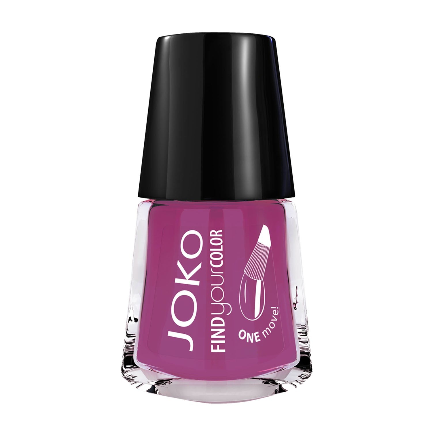 Joko Nail Polish Find Your Color no. 138 10ml | Vaistine1.lt | WestPharmacy.eu