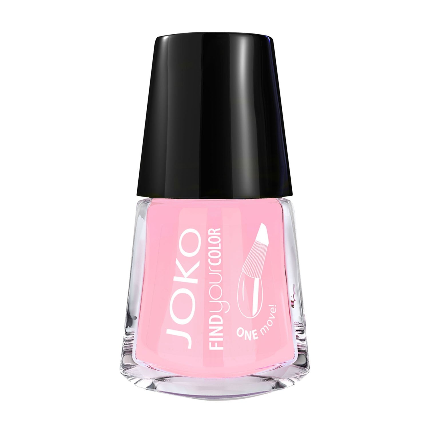 Joko Nail Polish Find Your Color no. 134 10ml | Vaistine1.lt | WestPharmacy.eu