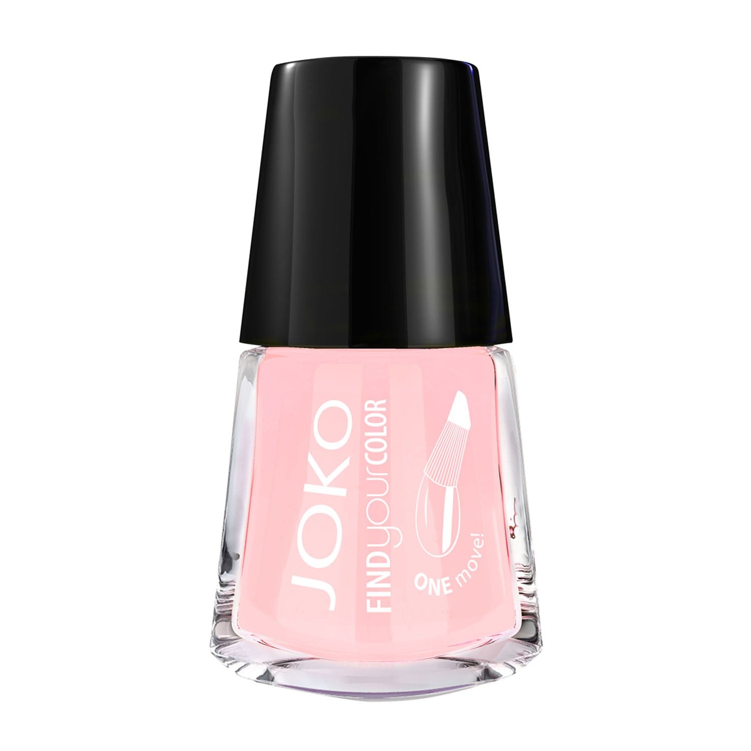 Joko Nail Polish Find Your Color no. 135 10ml | Vaistine1.lt | WestPharmacy.eu