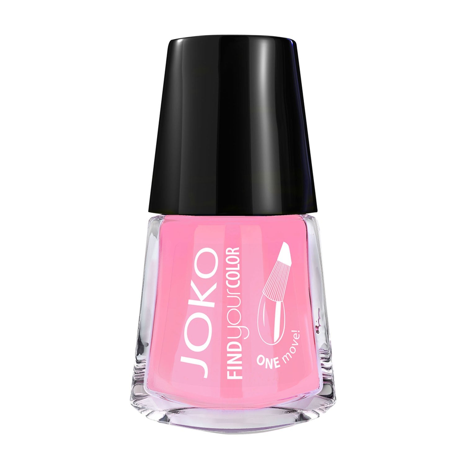 Joko Nail Polish Find Your Color no. 136 10ml | Vaistine1.lt | WestPharmacy.eu