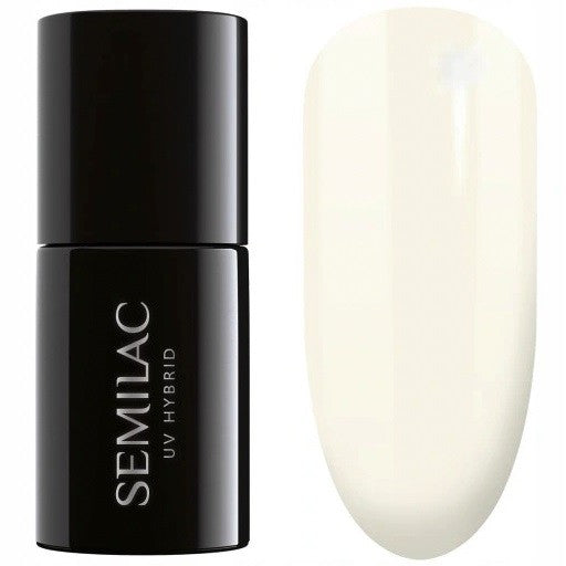 SEMILAC Hybrid Nail Polish Soulmate Mix - 388 Sunny Lemon 7ml | Vaistine1.lt | WestPharmacy.eu