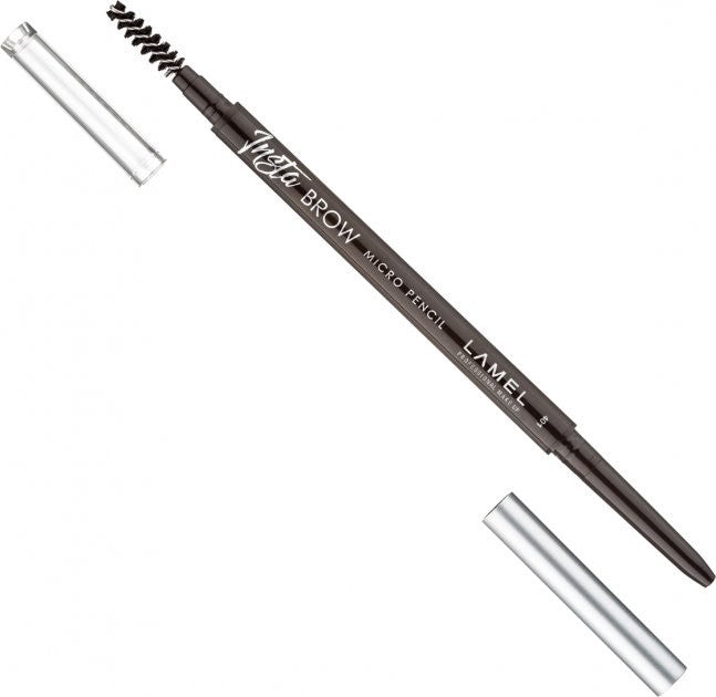 LAMEL Insta Brow Pencil Micro Brow No. 401 0.12g | Vaistine1.lt | WestPharmacy.eu