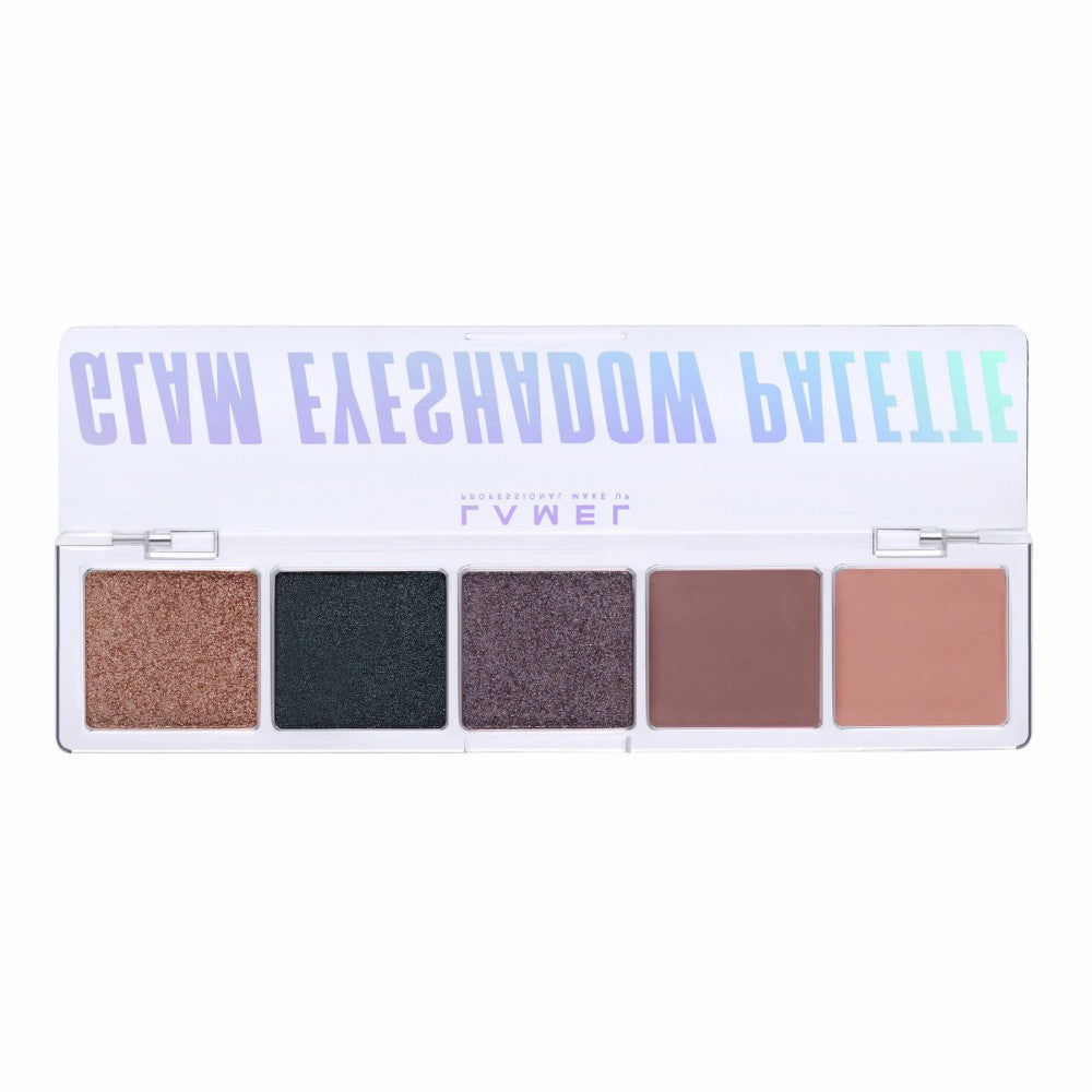 LAMEL Insta Eyeshadow Palette Glam No. 401 10g | Vaistine1.lt | WestPharmacy.eu