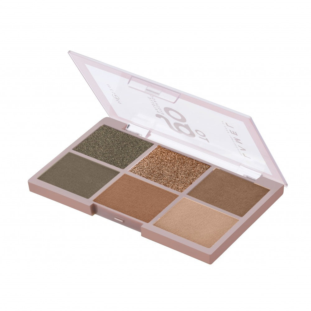 LAMEL OhMy Eyeshadow Palette To Go Eyeshadow No. 403 6g | Vaistine1.lt | WestPharmacy.eu