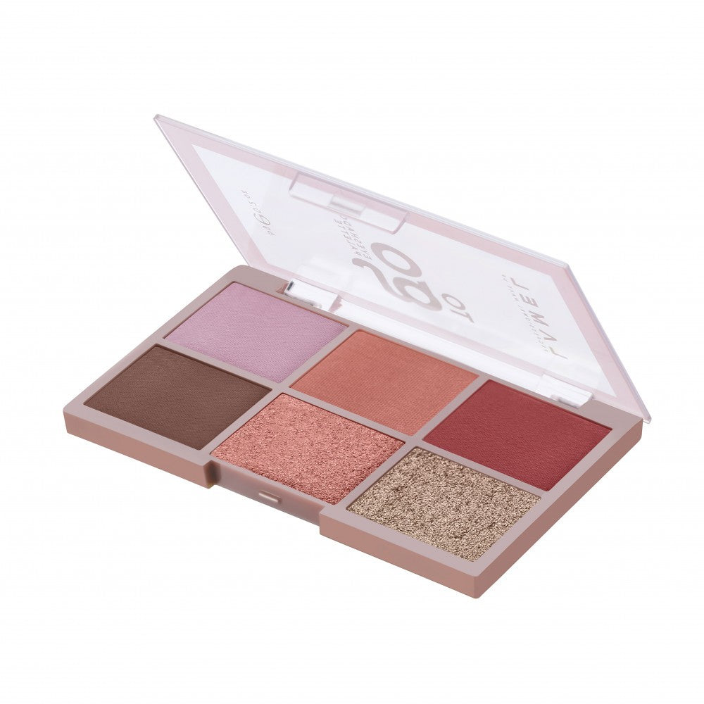 LAMEL OhMy Eyeshadow Palette To Go Eyeshadow No. 404 6g | Vaistine1.lt | WestPharmacy.eu