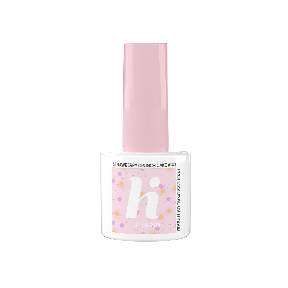 Hi Hybrid Hybrid Lacquer Donuts #140 Strawberry Crunch Cake 5ml | Vaistine1.lt | WestPharmacy.eu