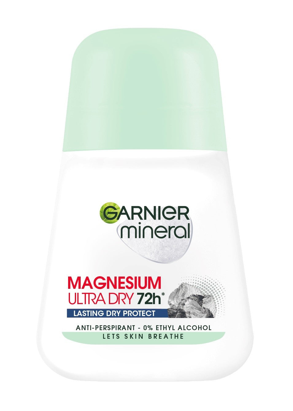 Garnier Mineral Deodorant roll-on Magnesium Ultra Dry 72h - Lasting Dry Protect 50ml | Vaistine1.lt | WestPharmacy.eu