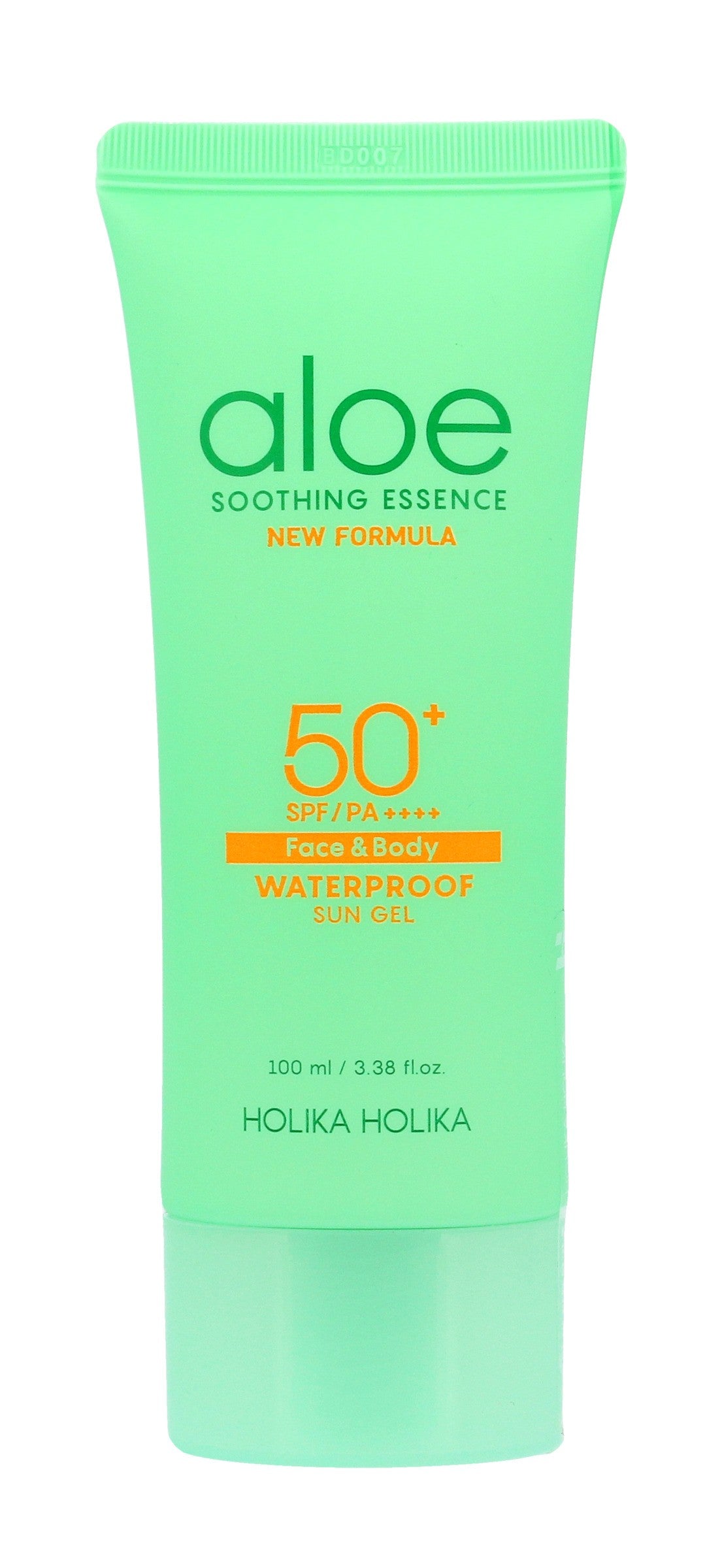 Holika Holika Aloe Soothing Essence Waterproof Sun Gel SPF50+ 100ml | Vaistine1.lt | WestPharmacy.eu