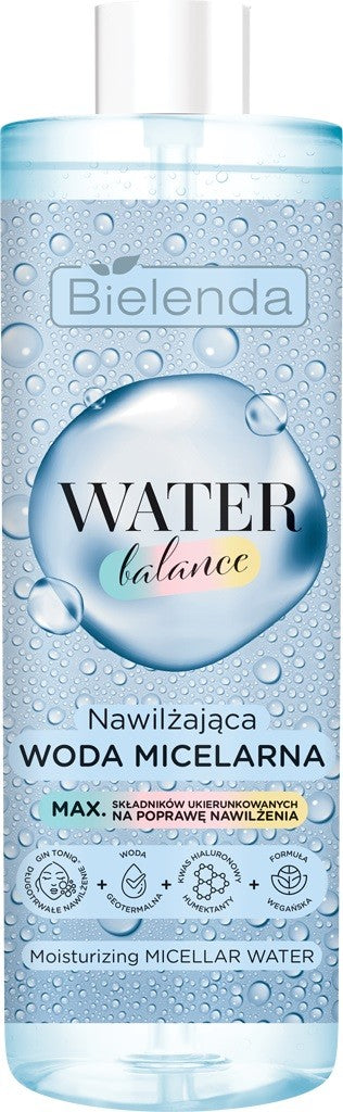 BIEL WATER BALANCE Moisturizing Micellar Water | Vaistine1.lt | WestPharmacy.eu