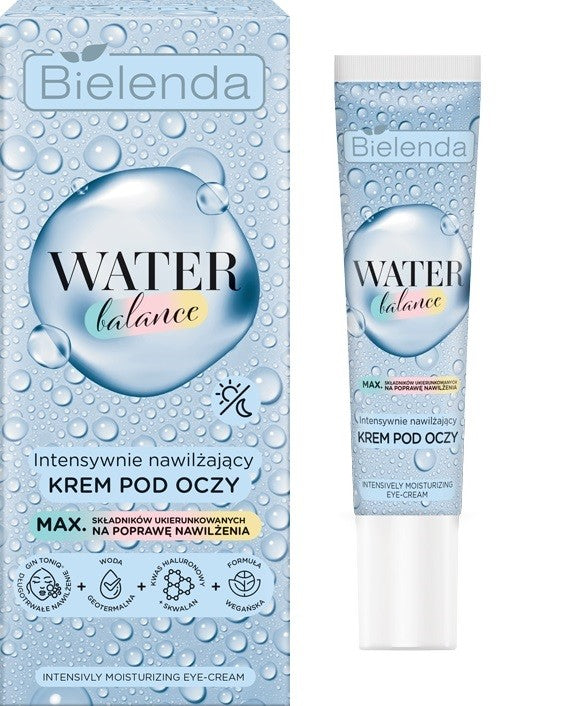 BIEL WATER BALANCE Eye Cream | Vaistine1.lt | WestPharmacy.eu
