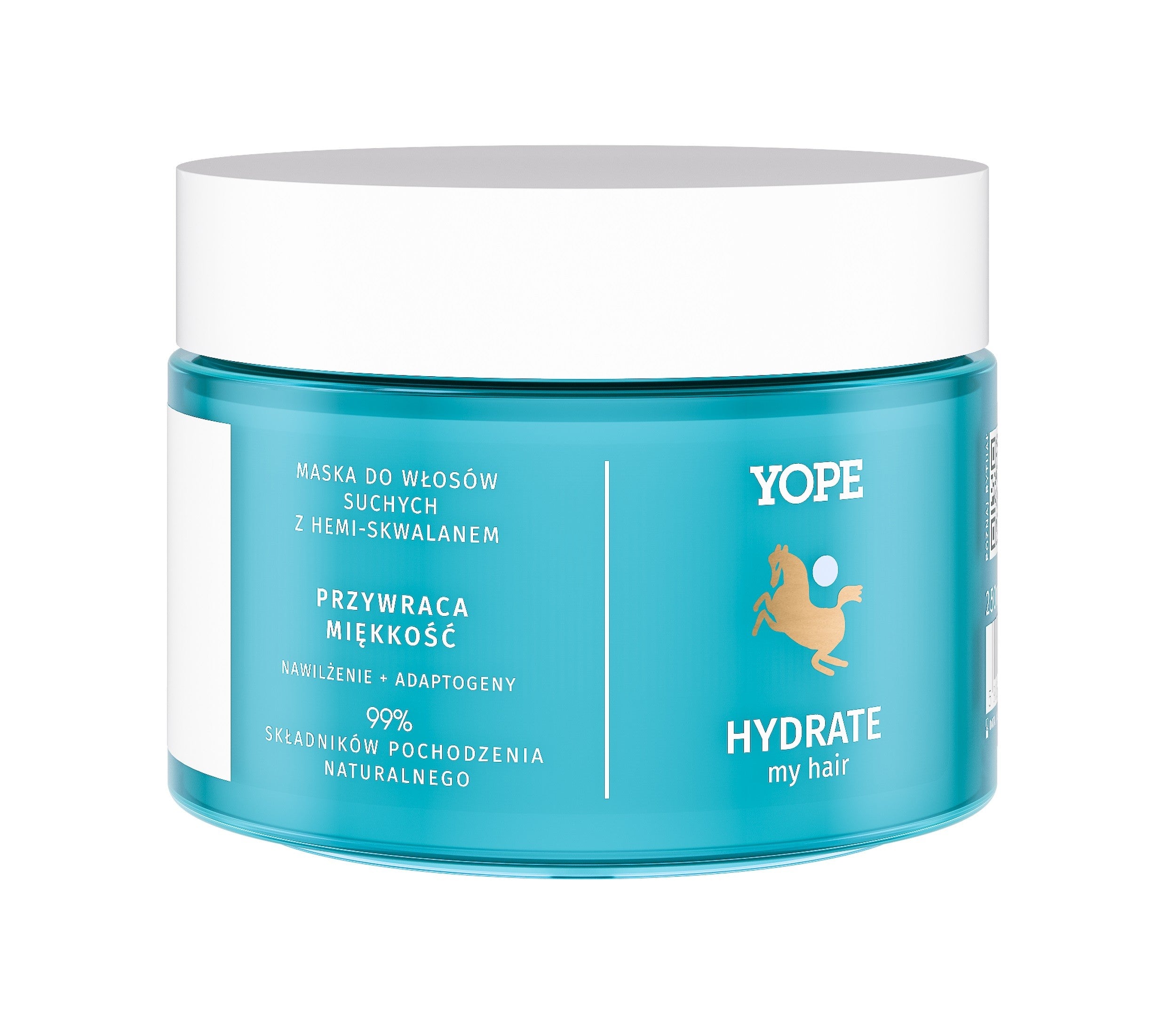 YOPE HYDRATE Mask for dry hair 250ml | Vaistine1.lt | WestPharmacy.eu