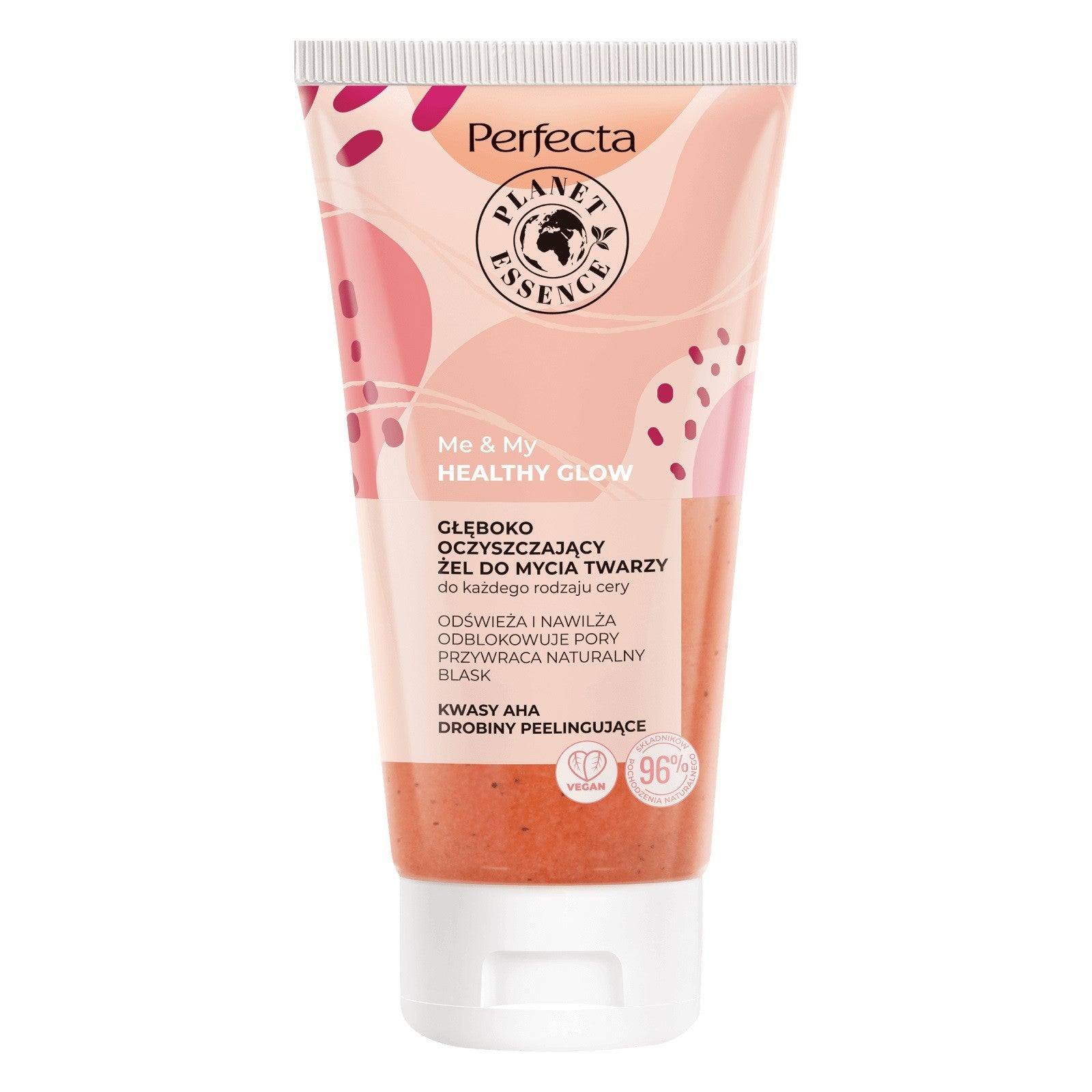 Perfecta Planet Essence Me&My Healthy Glow Deep Cleansing Face Wash 150ml | Vaistine1.lt | WestPharmacy.eu