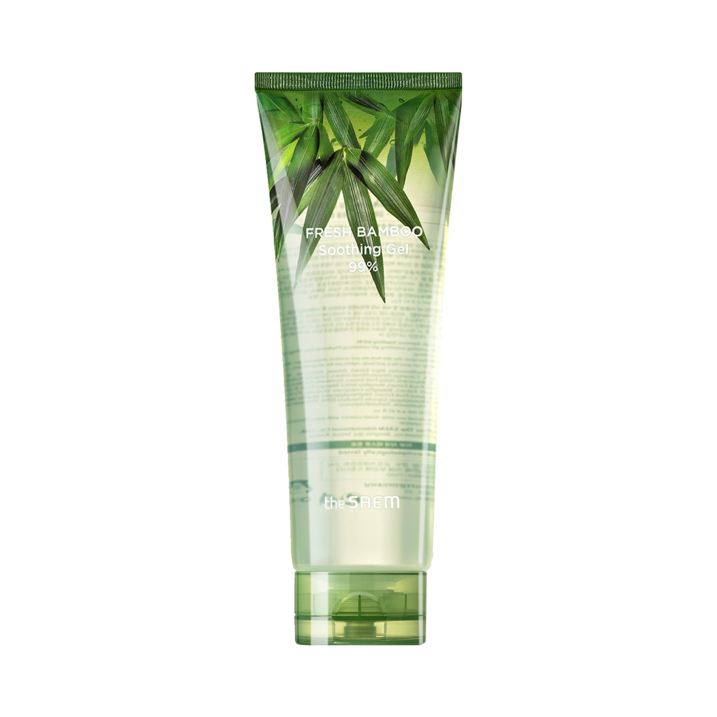 SAEM Fresh Bamboo Soothing Gel 99% face/body gel | Vaistine1.lt | WestPharmacy.eu